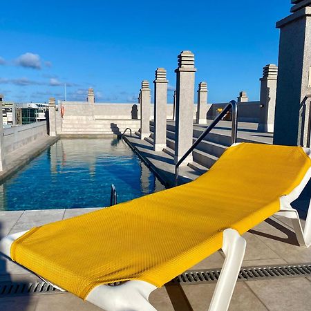 شقة Loft Santa Catalina Park لاس بالماس دي غران كاناريا المظهر الخارجي الصورة