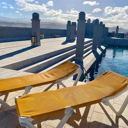 شقة Loft Santa Catalina Park لاس بالماس دي غران كاناريا المظهر الخارجي الصورة
