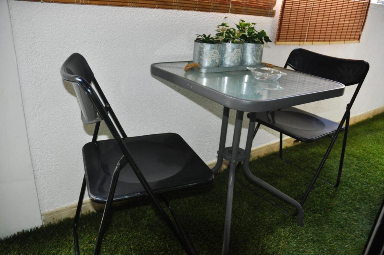 شقة Loft Santa Catalina Park لاس بالماس دي غران كاناريا المظهر الخارجي الصورة