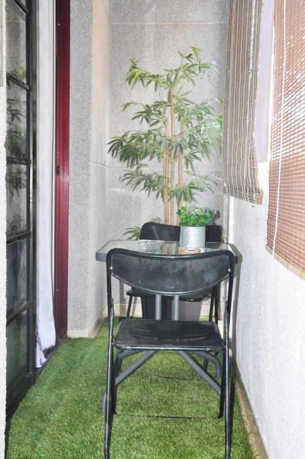 شقة Loft Santa Catalina Park لاس بالماس دي غران كاناريا المظهر الخارجي الصورة
