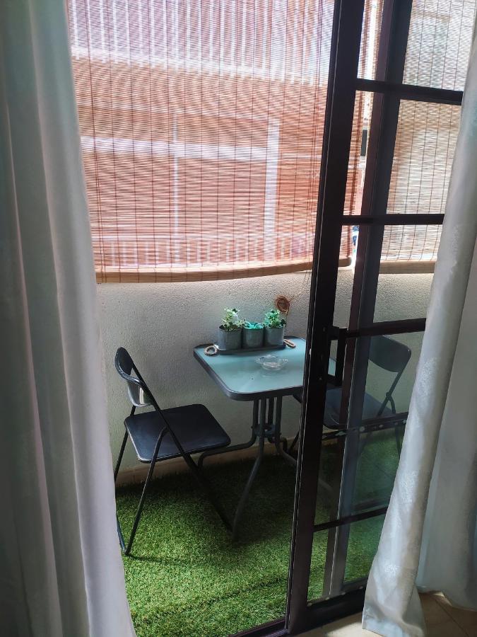 شقة Loft Santa Catalina Park لاس بالماس دي غران كاناريا المظهر الخارجي الصورة