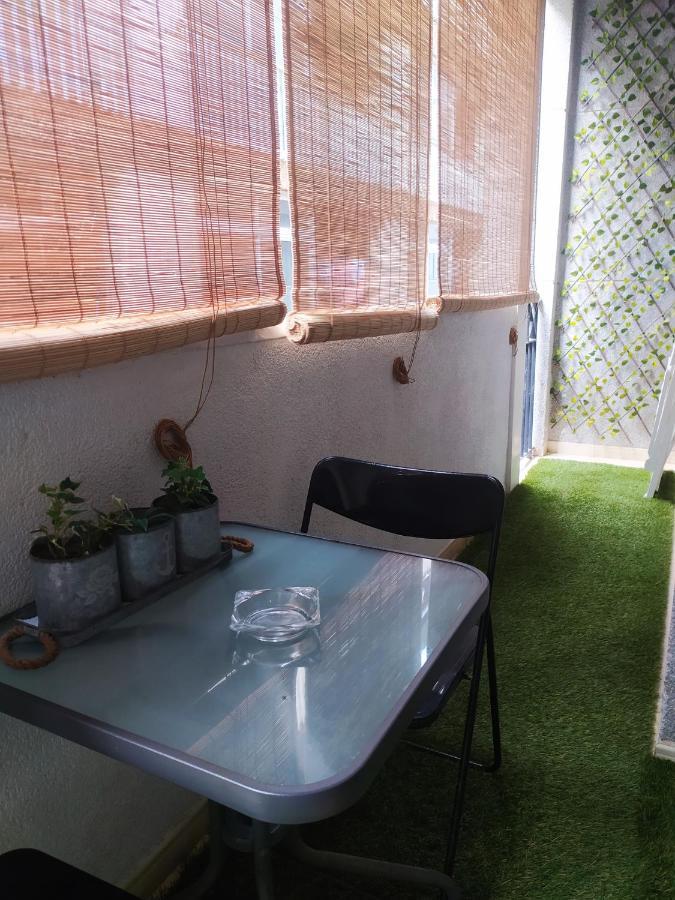 شقة Loft Santa Catalina Park لاس بالماس دي غران كاناريا المظهر الخارجي الصورة