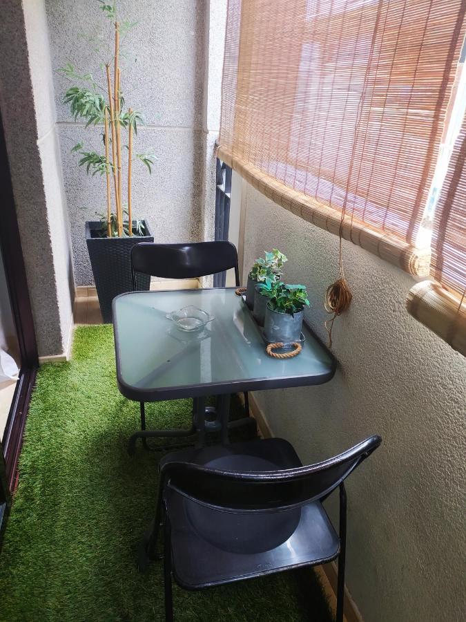 شقة Loft Santa Catalina Park لاس بالماس دي غران كاناريا المظهر الخارجي الصورة