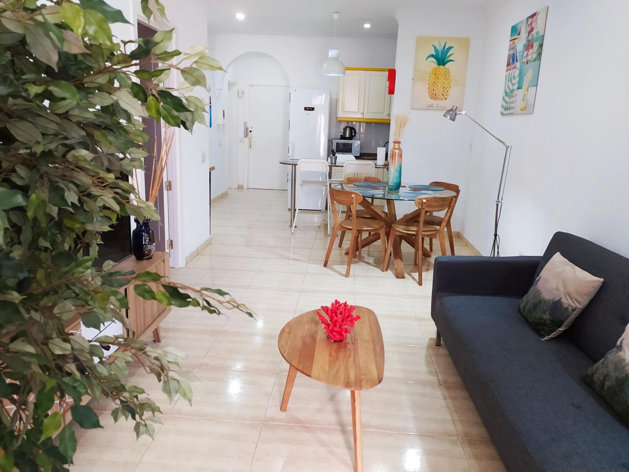 شقة Loft Santa Catalina Park لاس بالماس دي غران كاناريا المظهر الخارجي الصورة