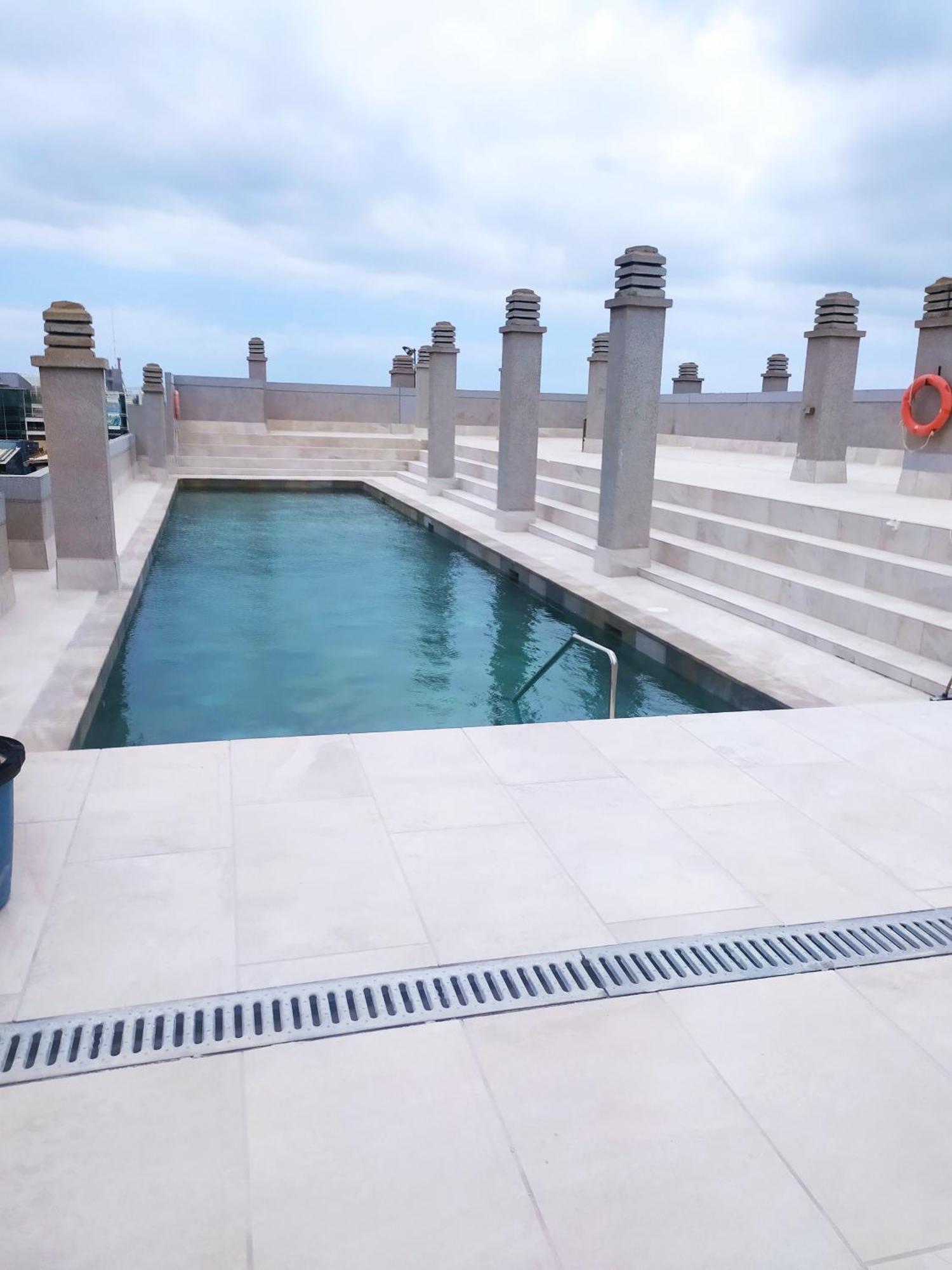 شقة Loft Santa Catalina Park لاس بالماس دي غران كاناريا المظهر الخارجي الصورة