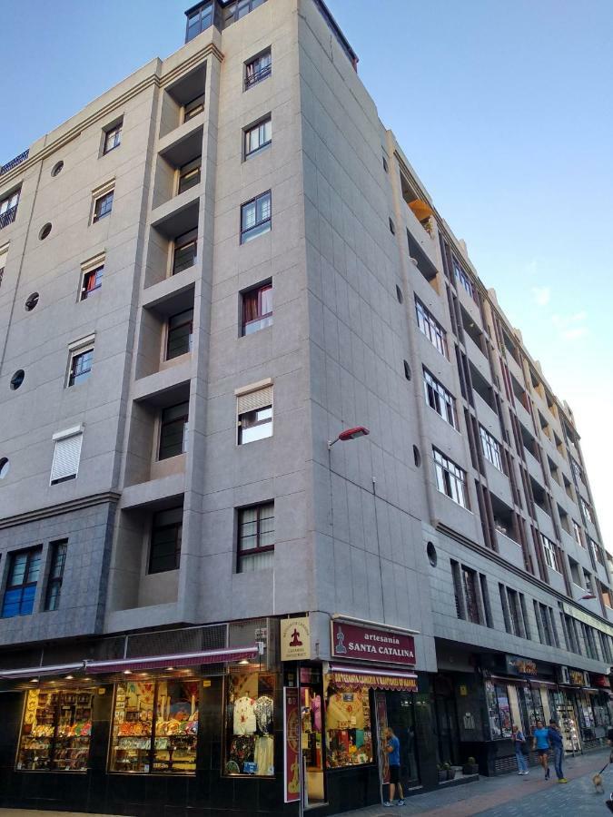 شقة Loft Santa Catalina Park لاس بالماس دي غران كاناريا المظهر الخارجي الصورة